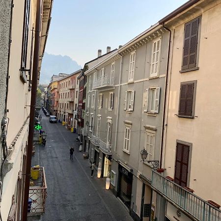 Casa La Breva Lecco Exterior foto