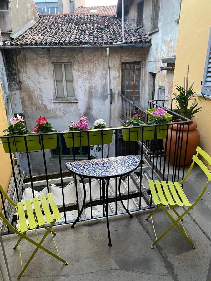 Casa La Breva Lecco Exterior foto