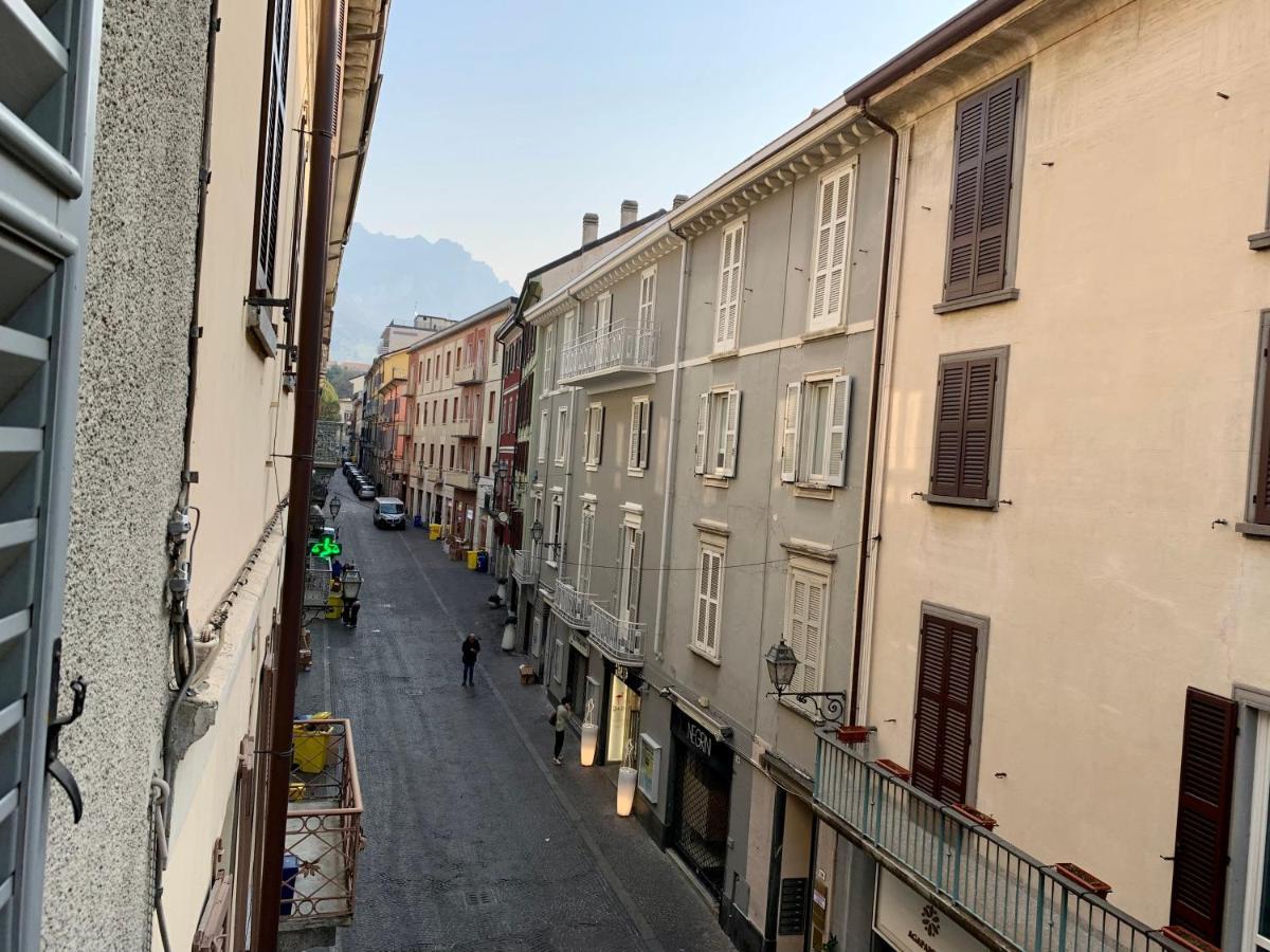Casa La Breva Lecco Exterior foto